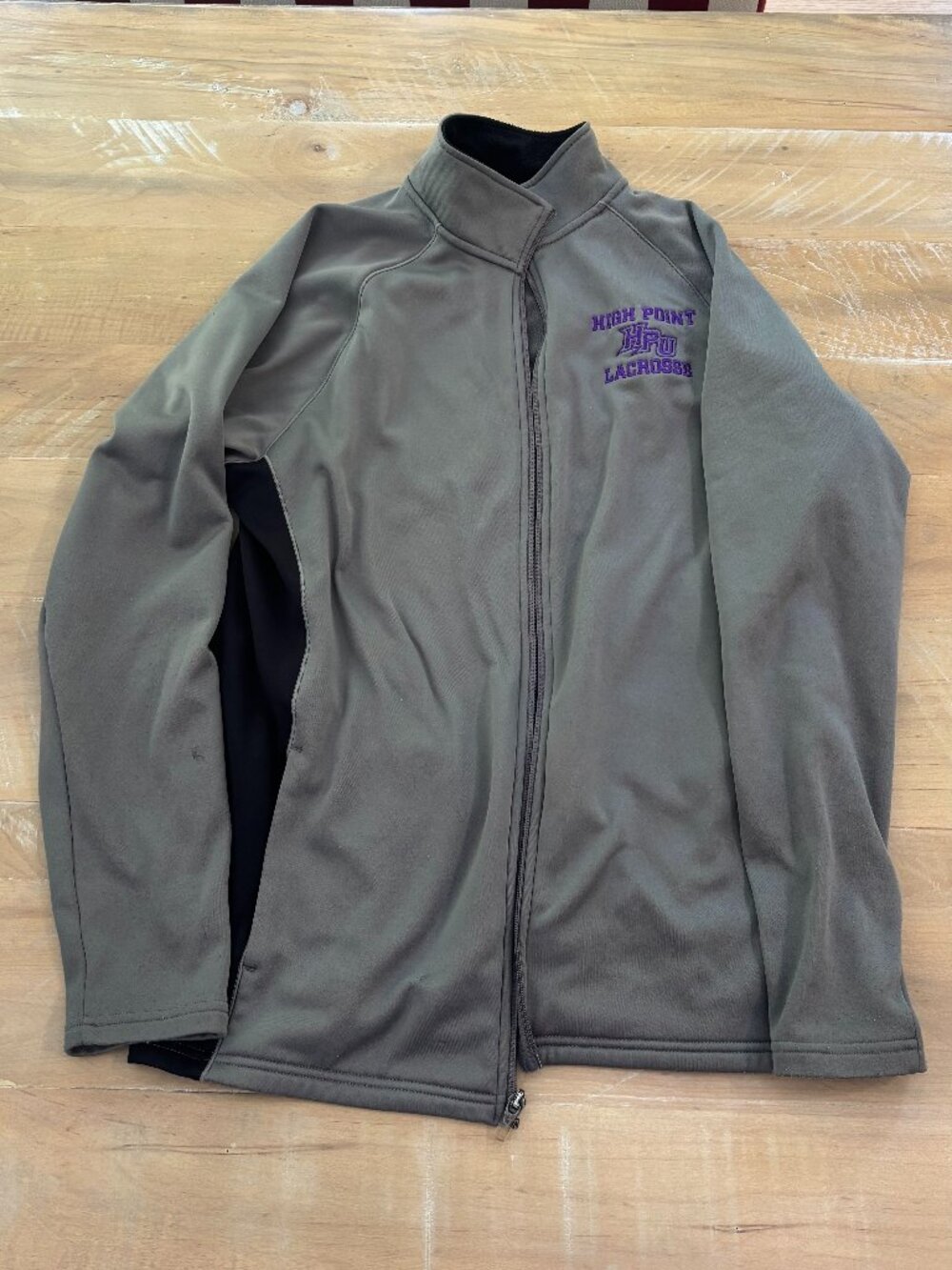 High Point Lacrosse Lightweight Jacket